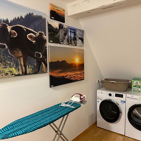 Fewo Herz Im Allgaeu Lindenberg im Allgäu Kültér fotó