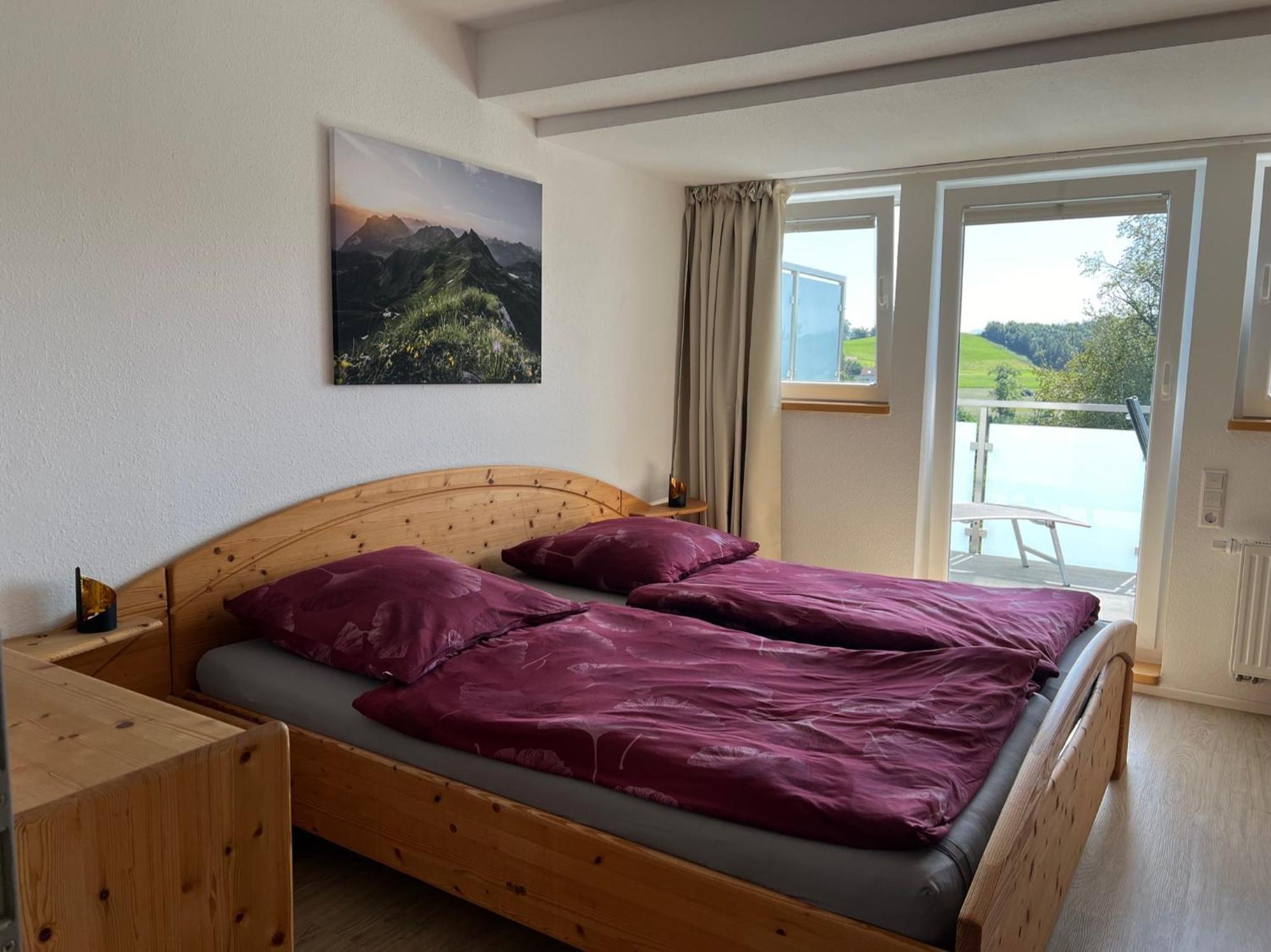 Fewo Herz Im Allgaeu Lindenberg im Allgäu Kültér fotó