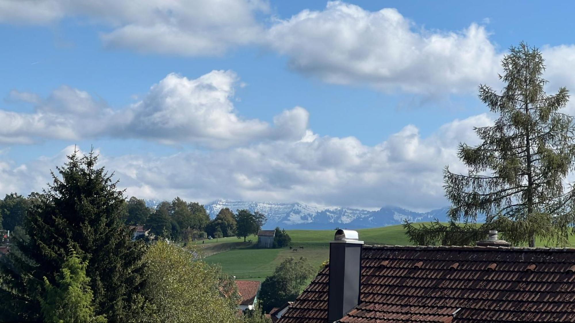 Fewo Herz Im Allgaeu Lindenberg im Allgäu Kültér fotó