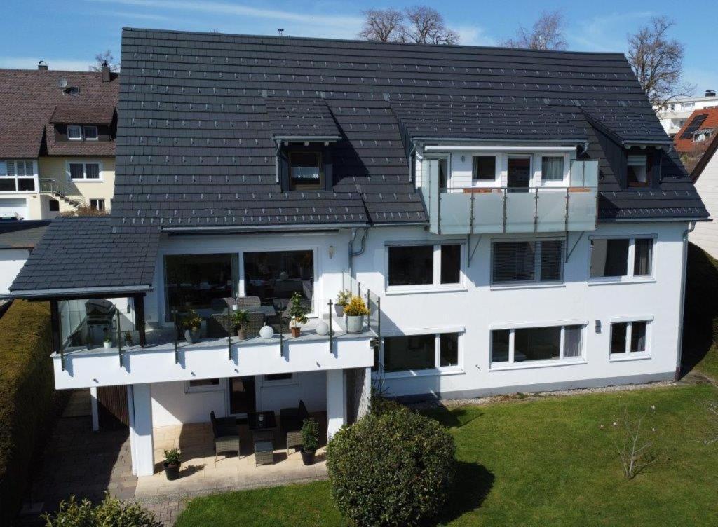 Fewo Herz Im Allgaeu Lindenberg im Allgäu Kültér fotó